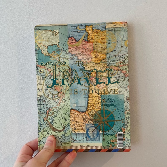 Other - Travel Notebook